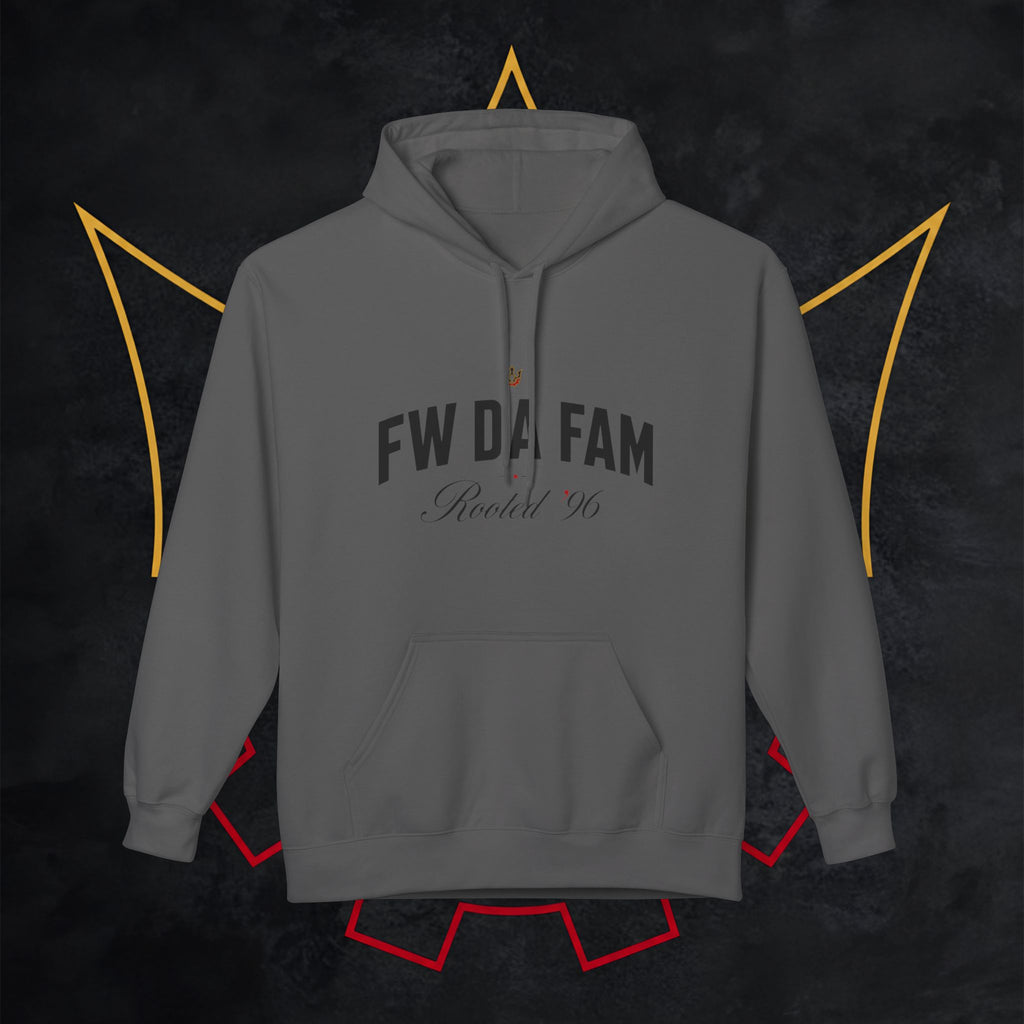 Graphic Hoodie - Samurai