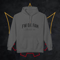 Graphic Hoodie - Samurai
