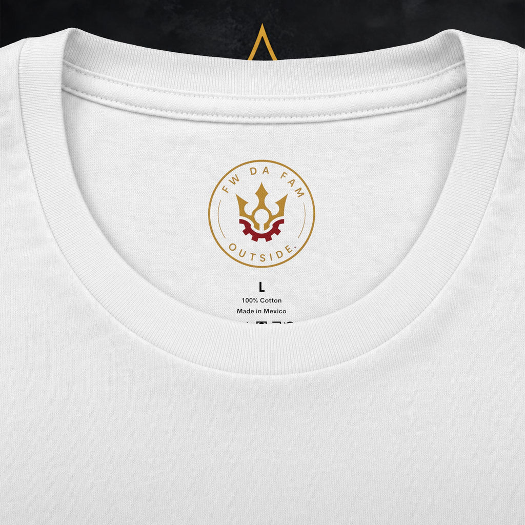 Graphic Tee - Samurai