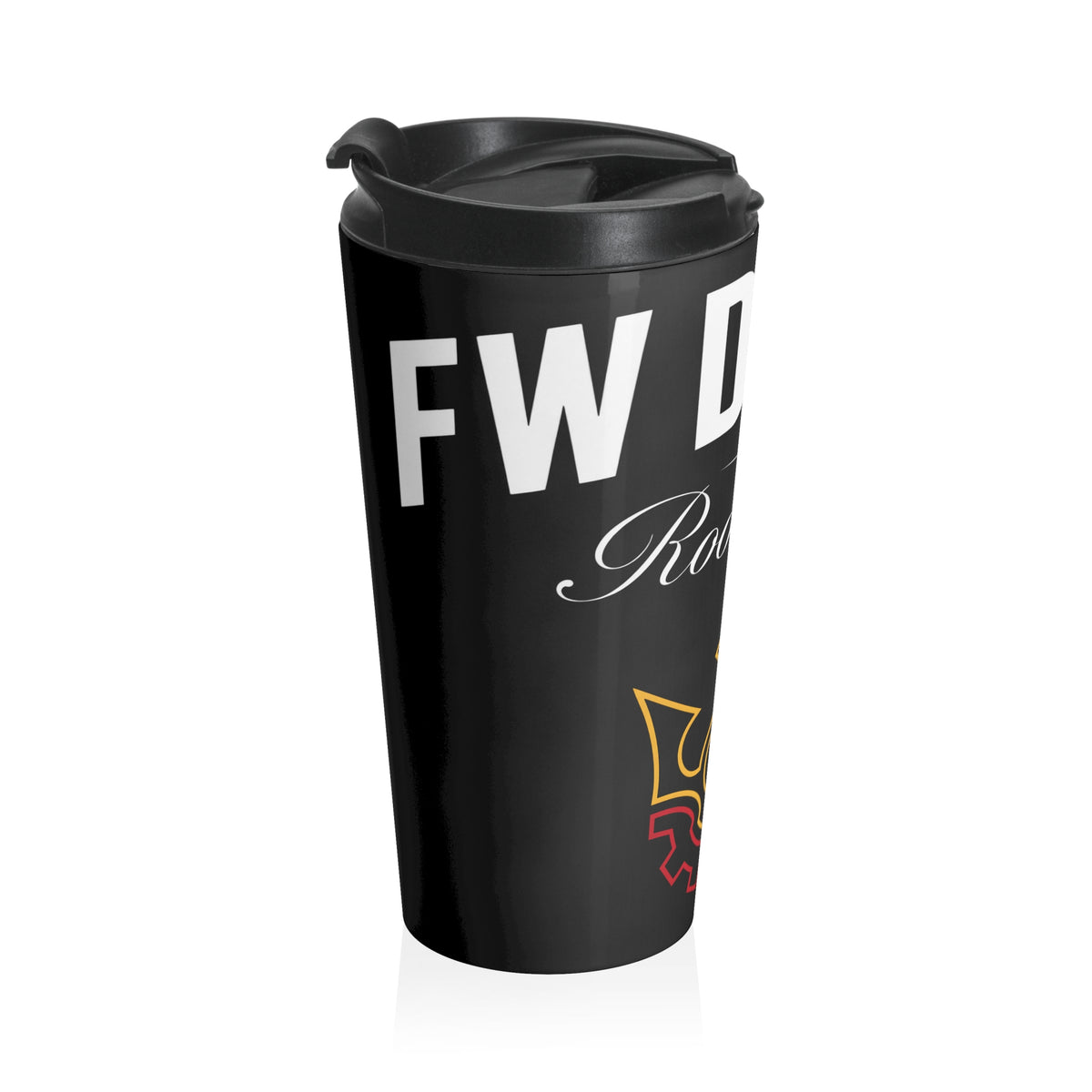 Stainless Steel Travel Mug