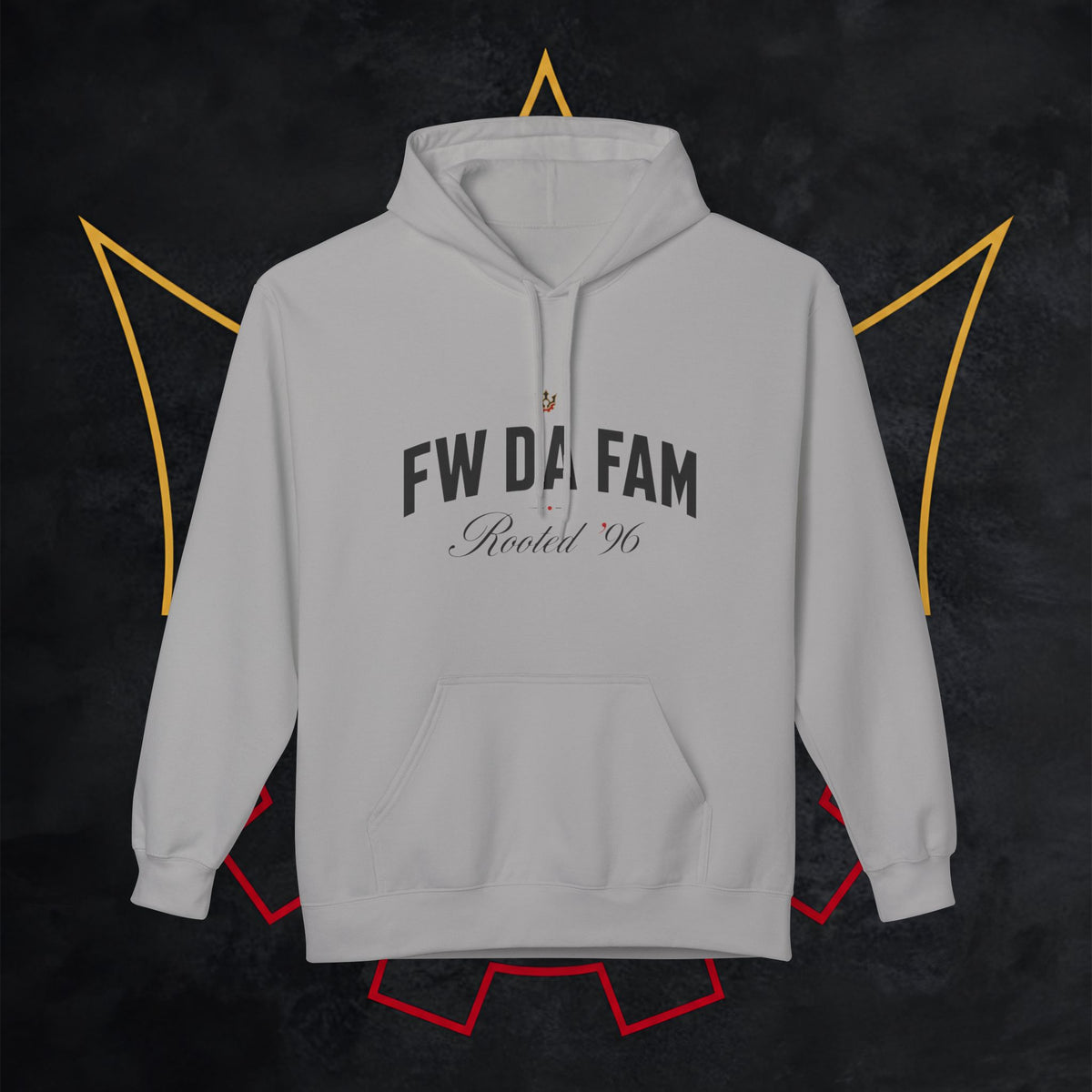 Graphic Hoodie - Samurai
