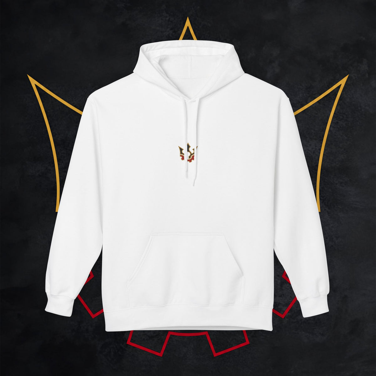 Chill Hoodie - Fw Da Fam
