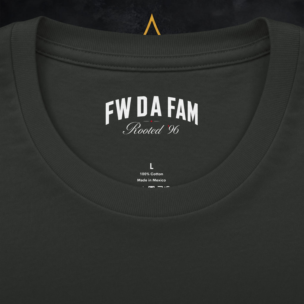 Chill Tee - Fw Da Fam