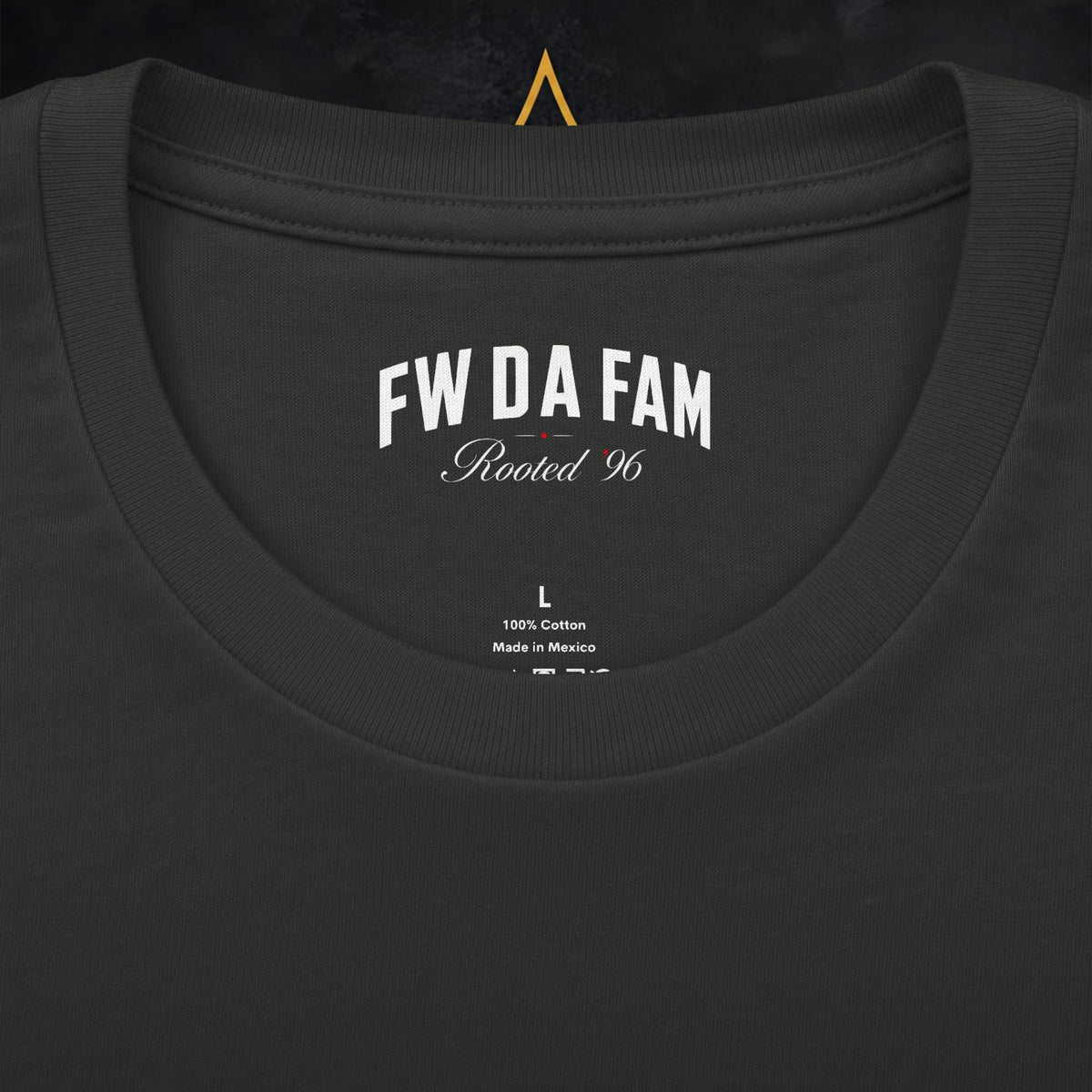 Chill Tee - Fw Da Fam