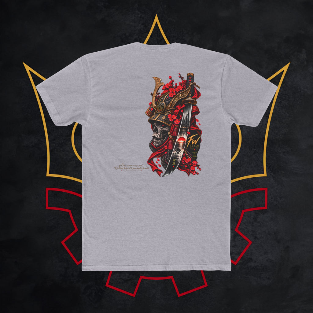Graphic Tee - Samurai