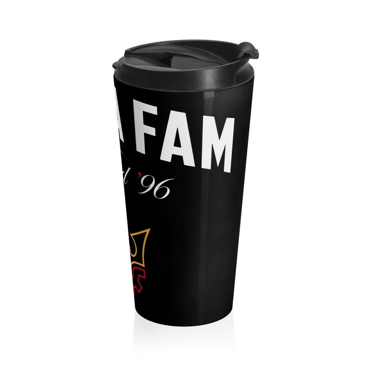 Stainless Steel Travel Mug