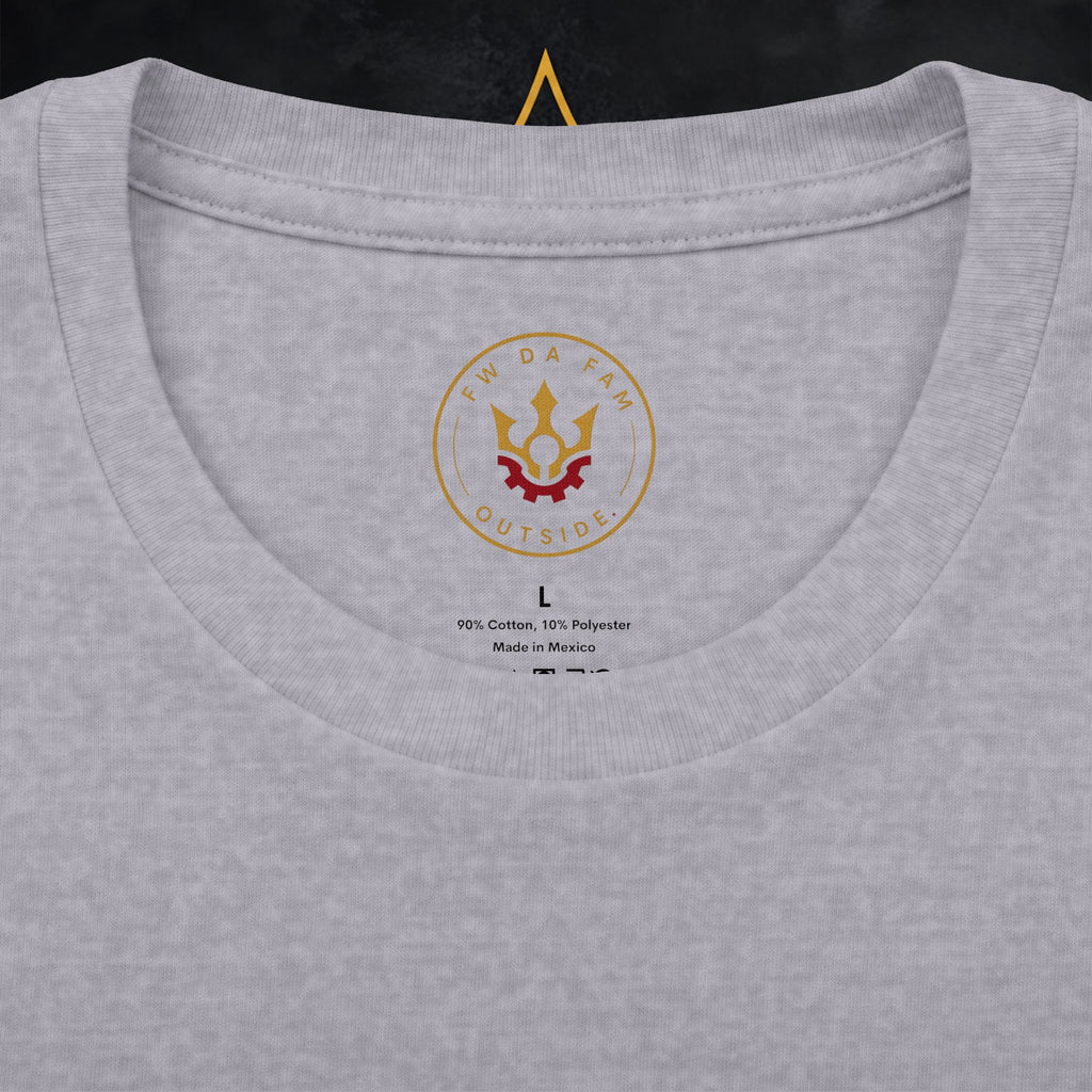 Graphic Tee - Samurai