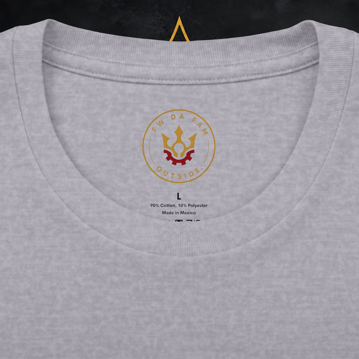 Graphic Tee - Samurai