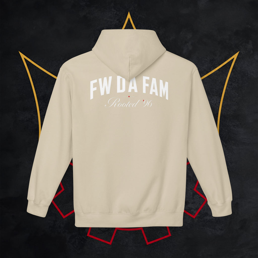 Chill Hoodie - Fw Da Fam