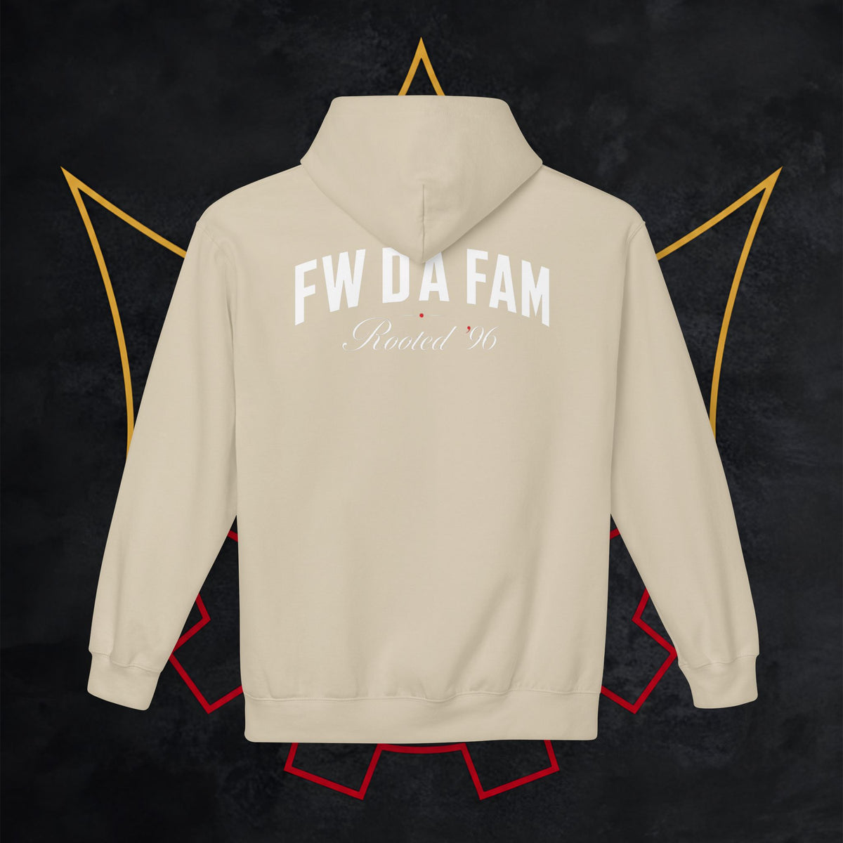 Chill Hoodie - Fw Da Fam