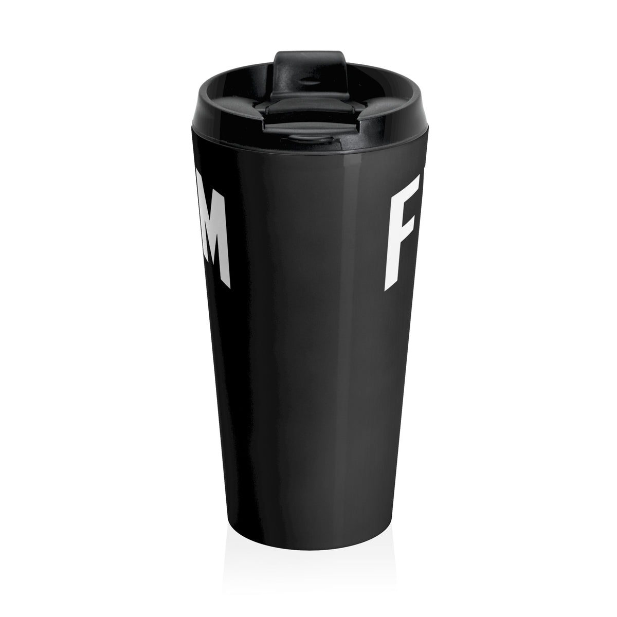 Stainless Steel Travel Mug