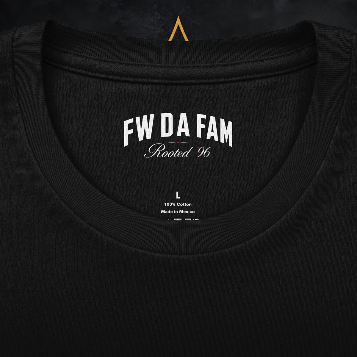 Chill Tee - Fw Da Fam