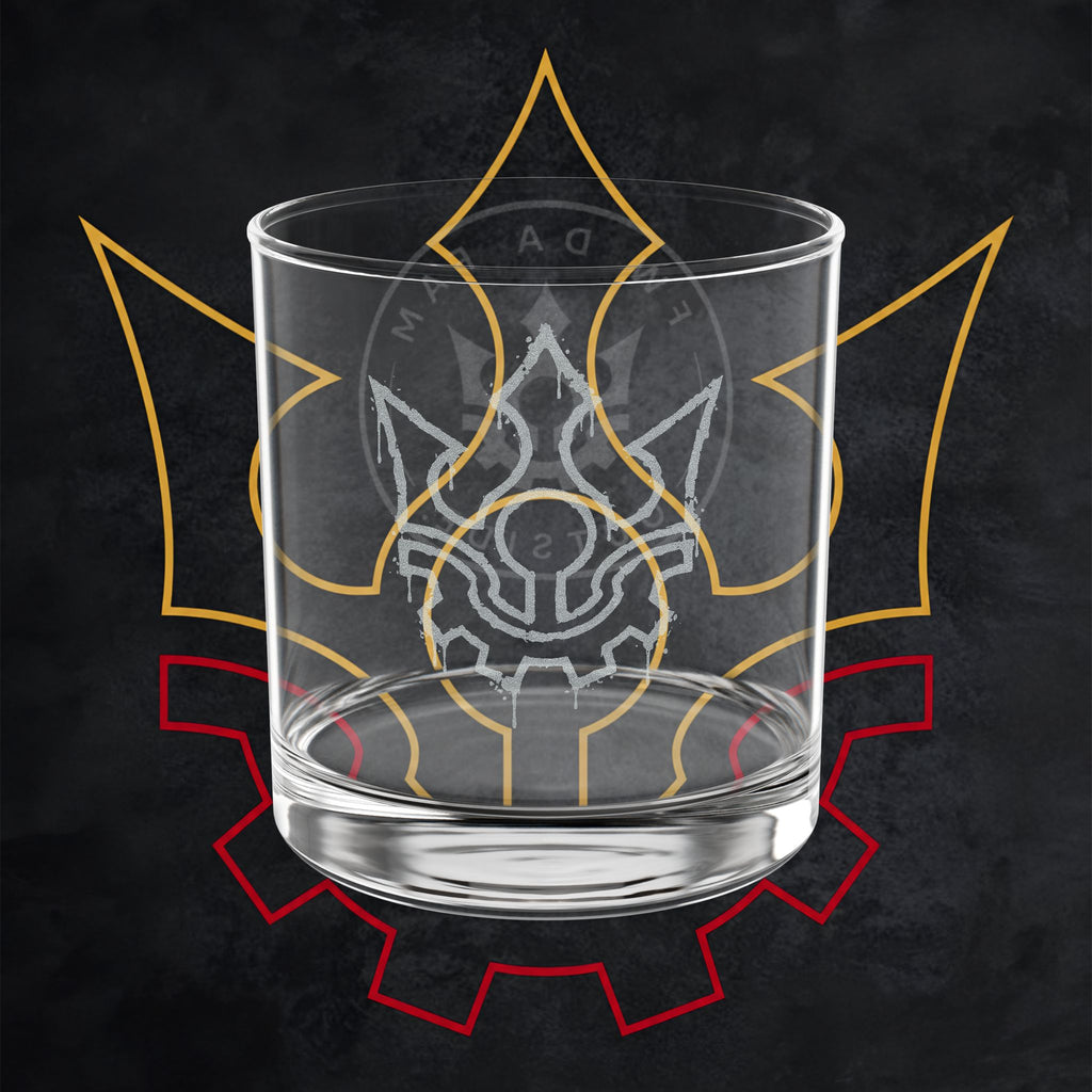 Whiskey Glass