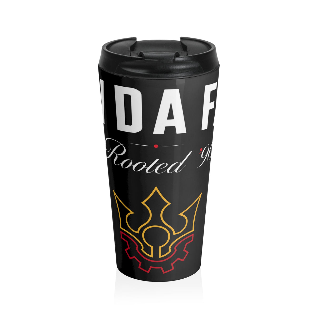Stainless Steel Travel Mug