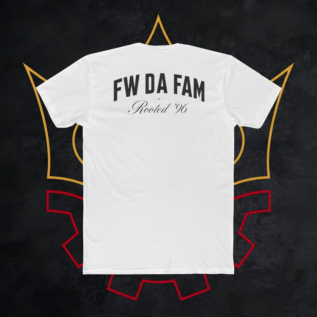Chill Tee - Fw Da Fam