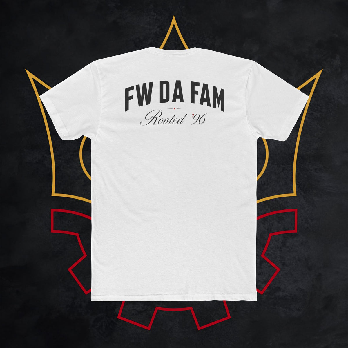 Chill Tee - Fw Da Fam