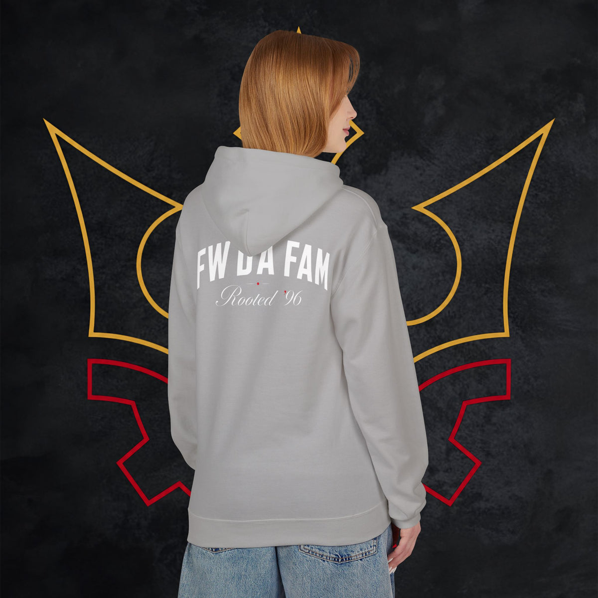 Chill Hoodie - Fw Da Fam