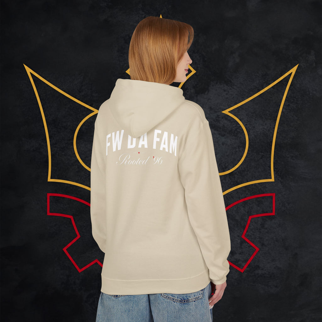 Chill Hoodie - Fw Da Fam
