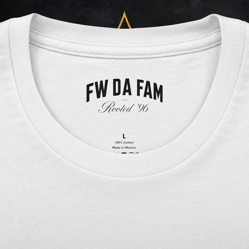 Chill Tee - Fw Da Fam