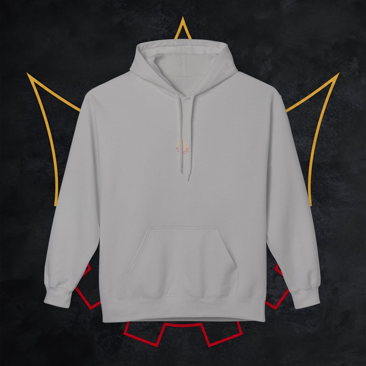 Chill Hoodie - Fw Da Fam