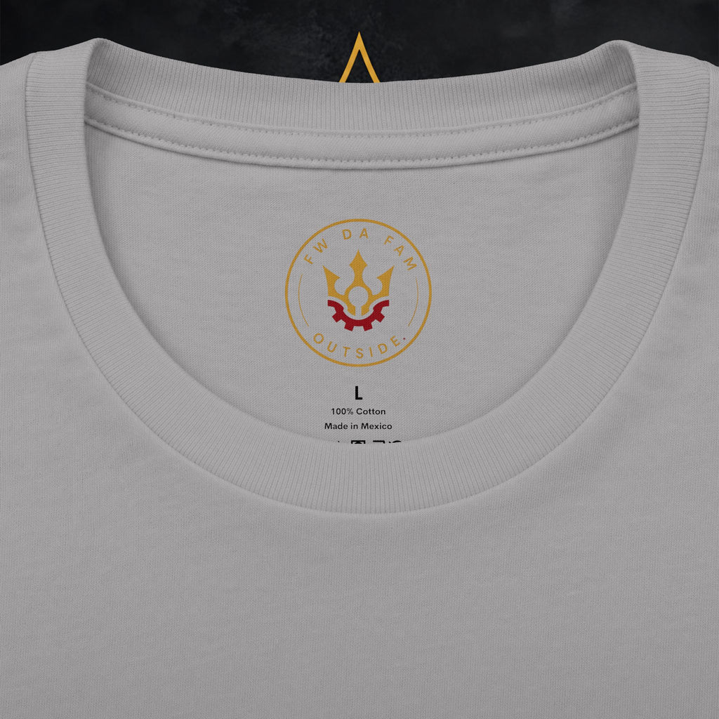 Graphic Tee - Samurai