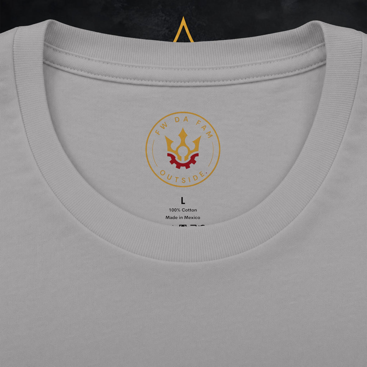 Graphic Tee - Samurai