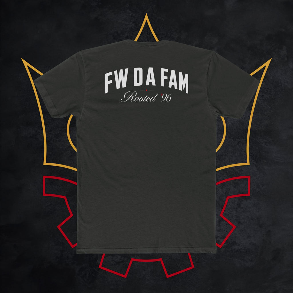 Chill Tee - Fw Da Fam