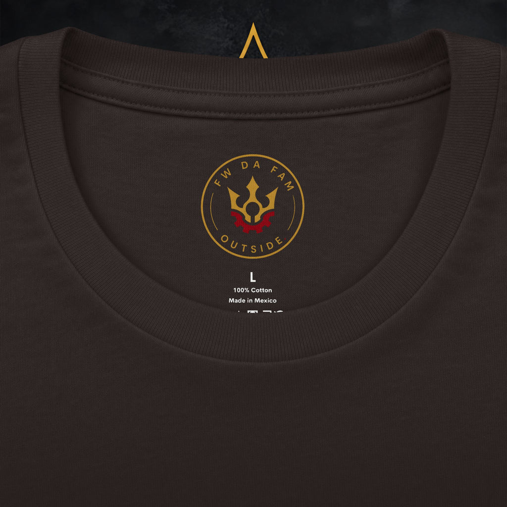 Graphic Tee - Samurai