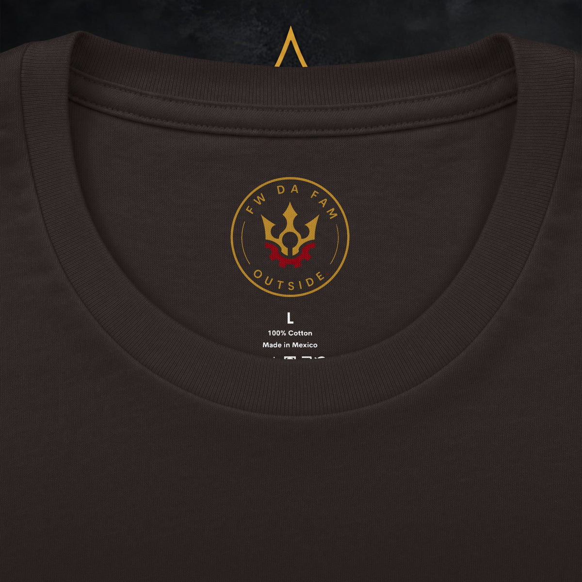 Graphic Tee - Samurai