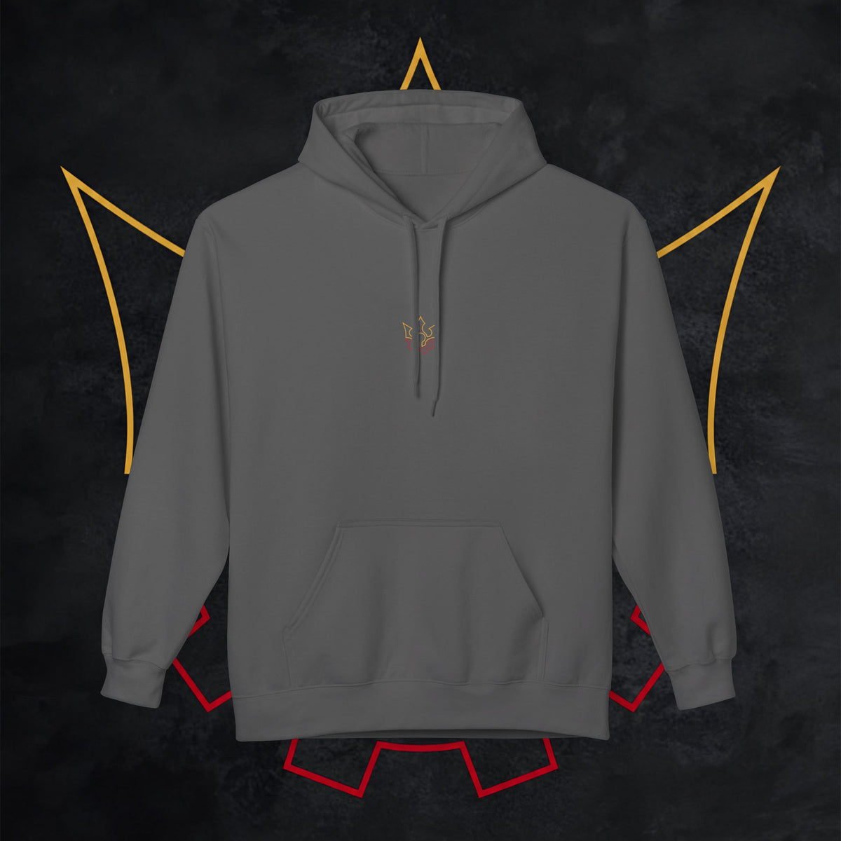 Chill Hoodie - Fw Da Fam