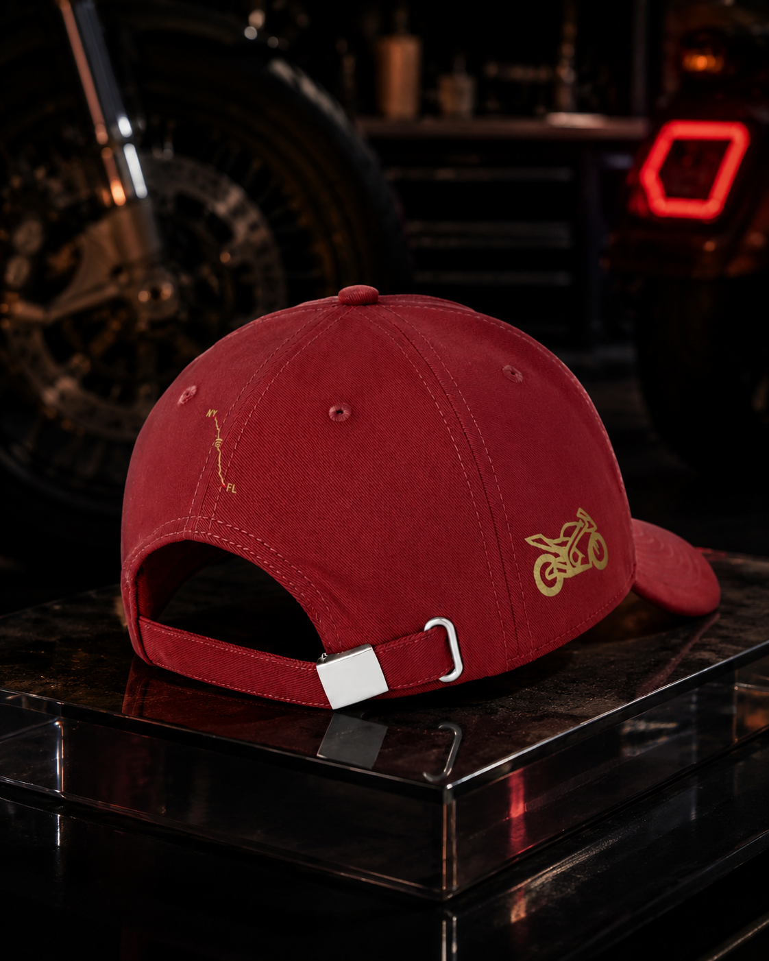 FW DA FAM Baseball Cap