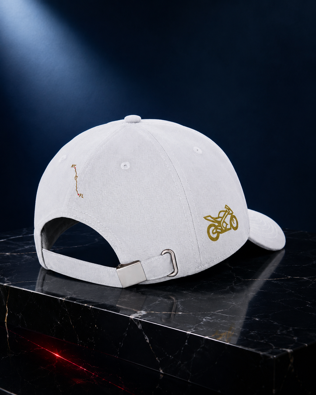 FW DA FAM Baseball Cap