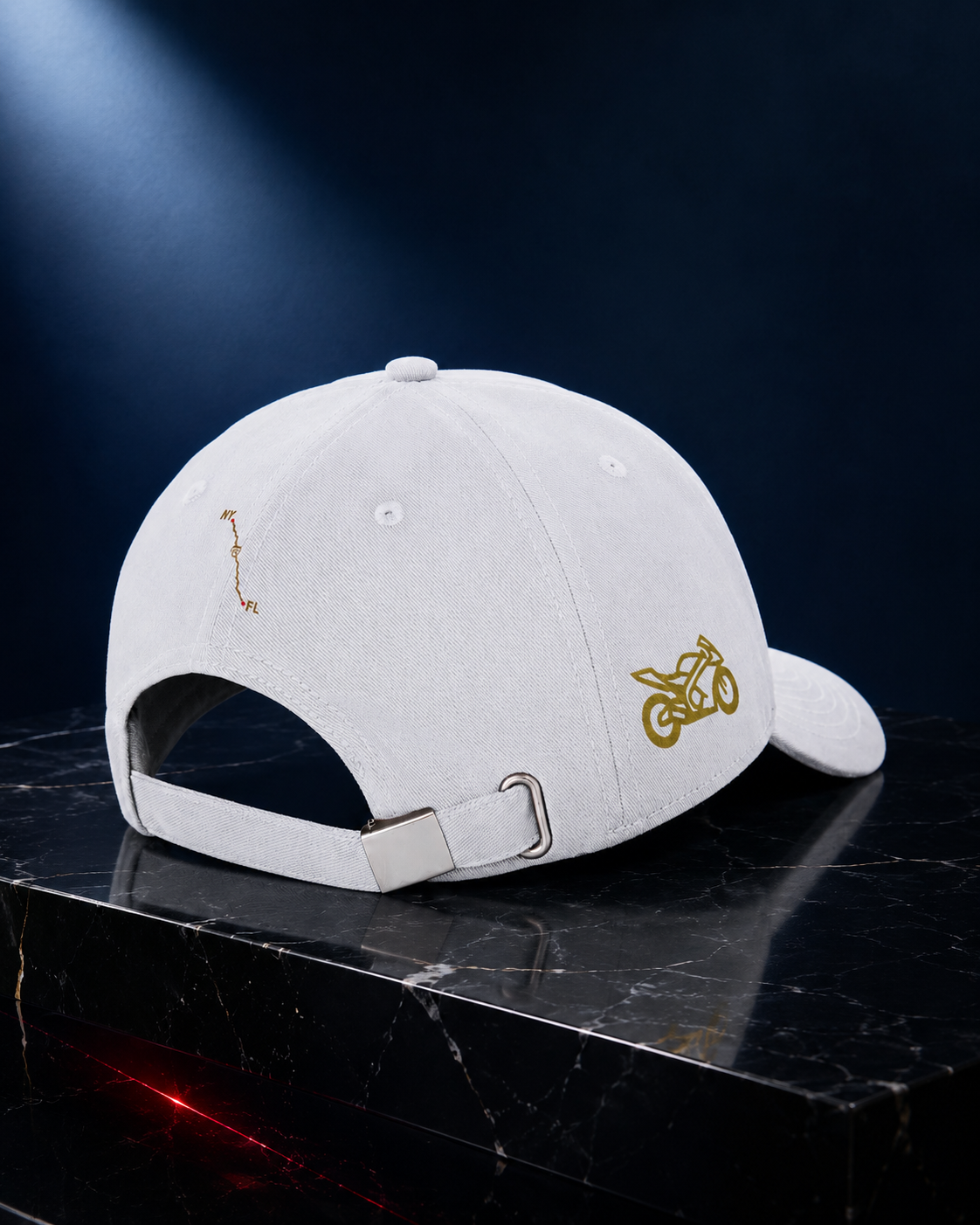 FW DA FAM Baseball Cap