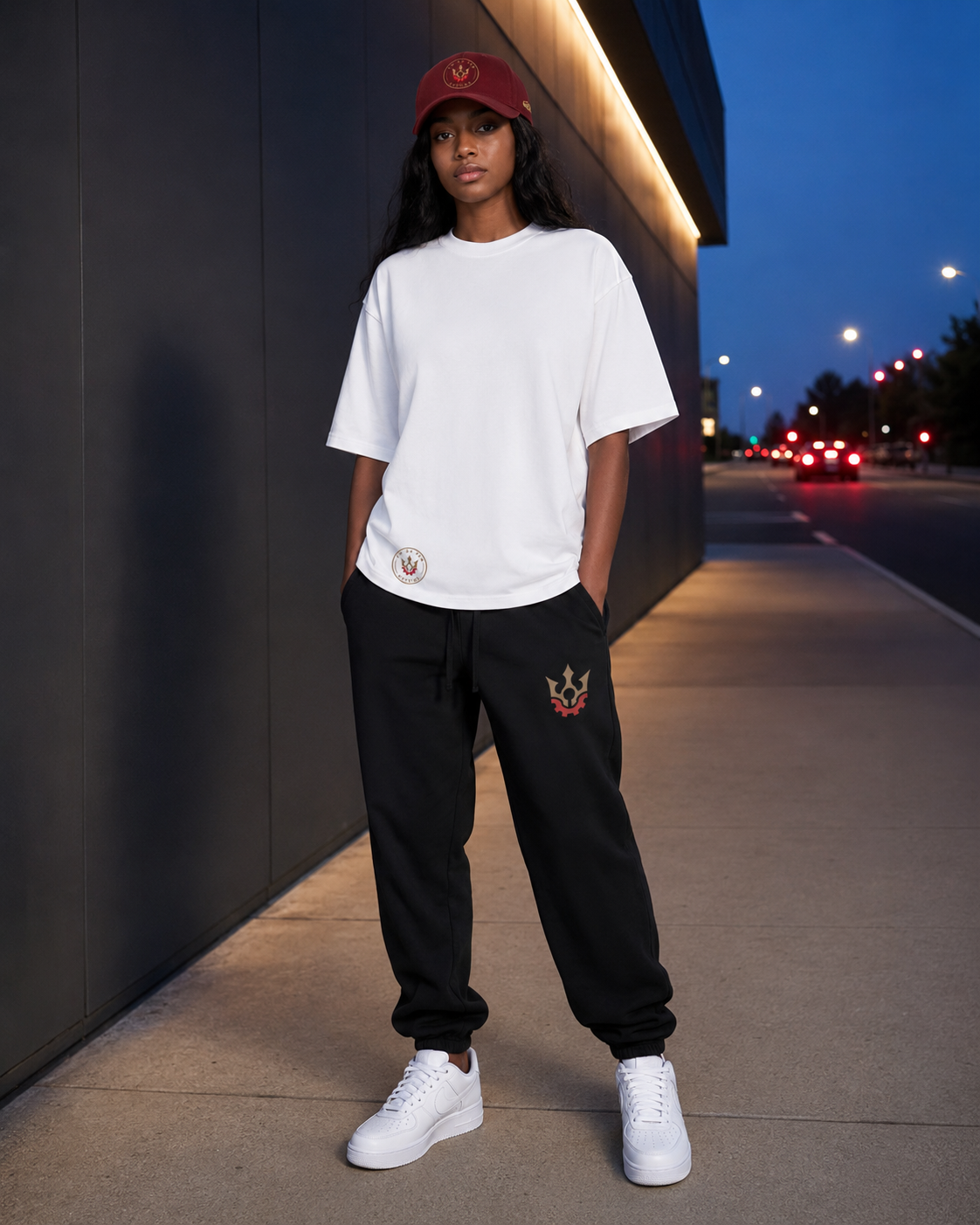 FW DA FAM Baseball Cap