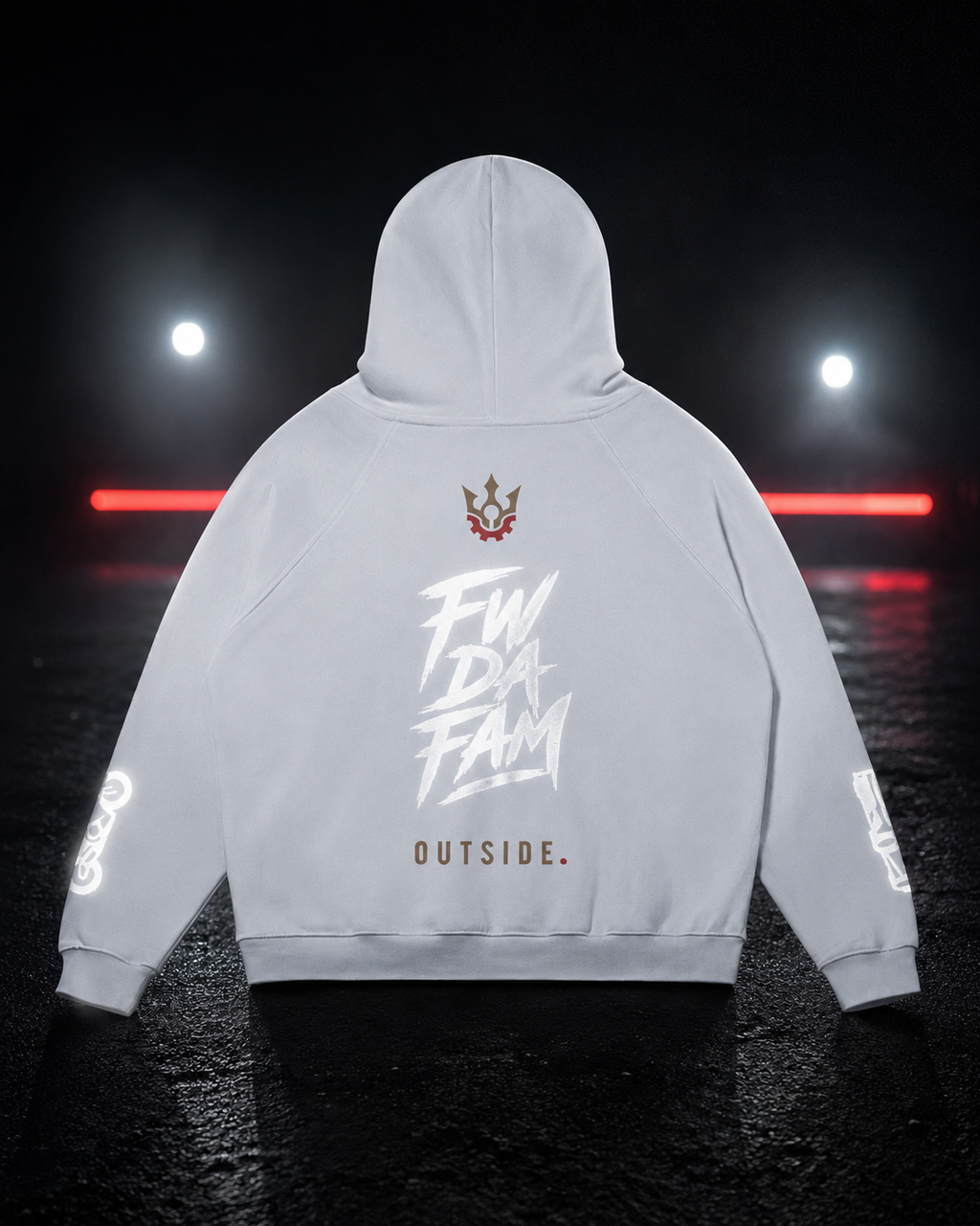 FW DA FAM Premium Hoodie