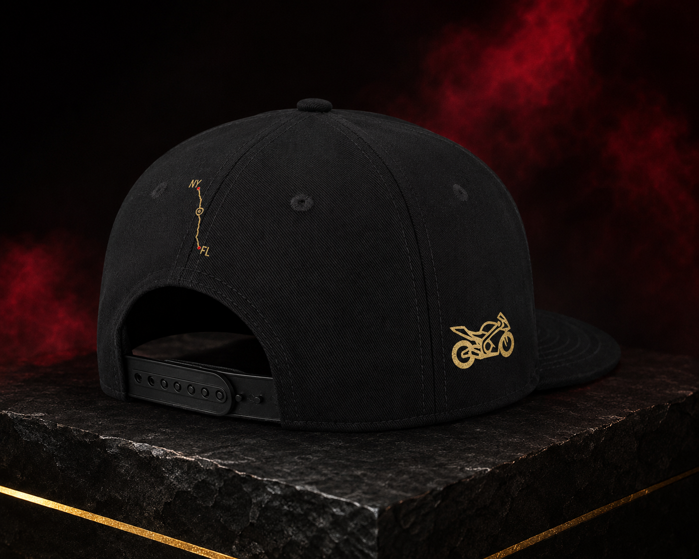 FW DA FAM  Snapback