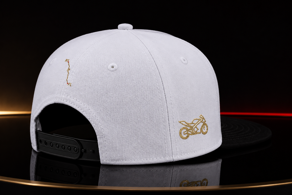 FW DA FAM  Snapback