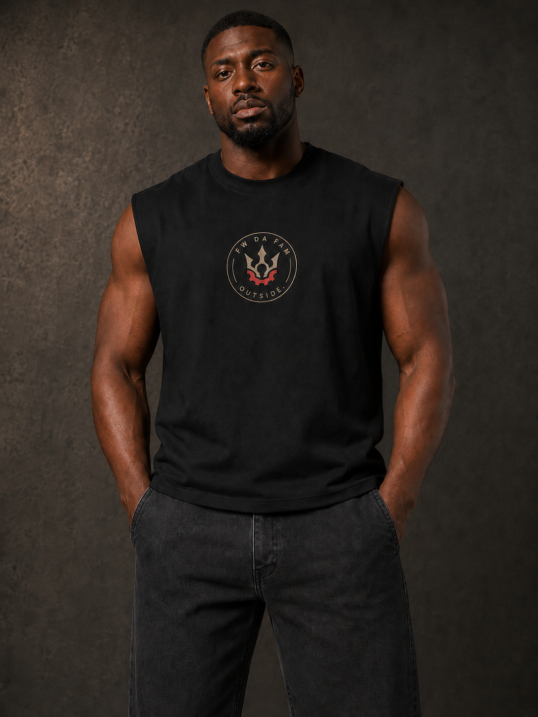 FW DA FAM Premium Tank