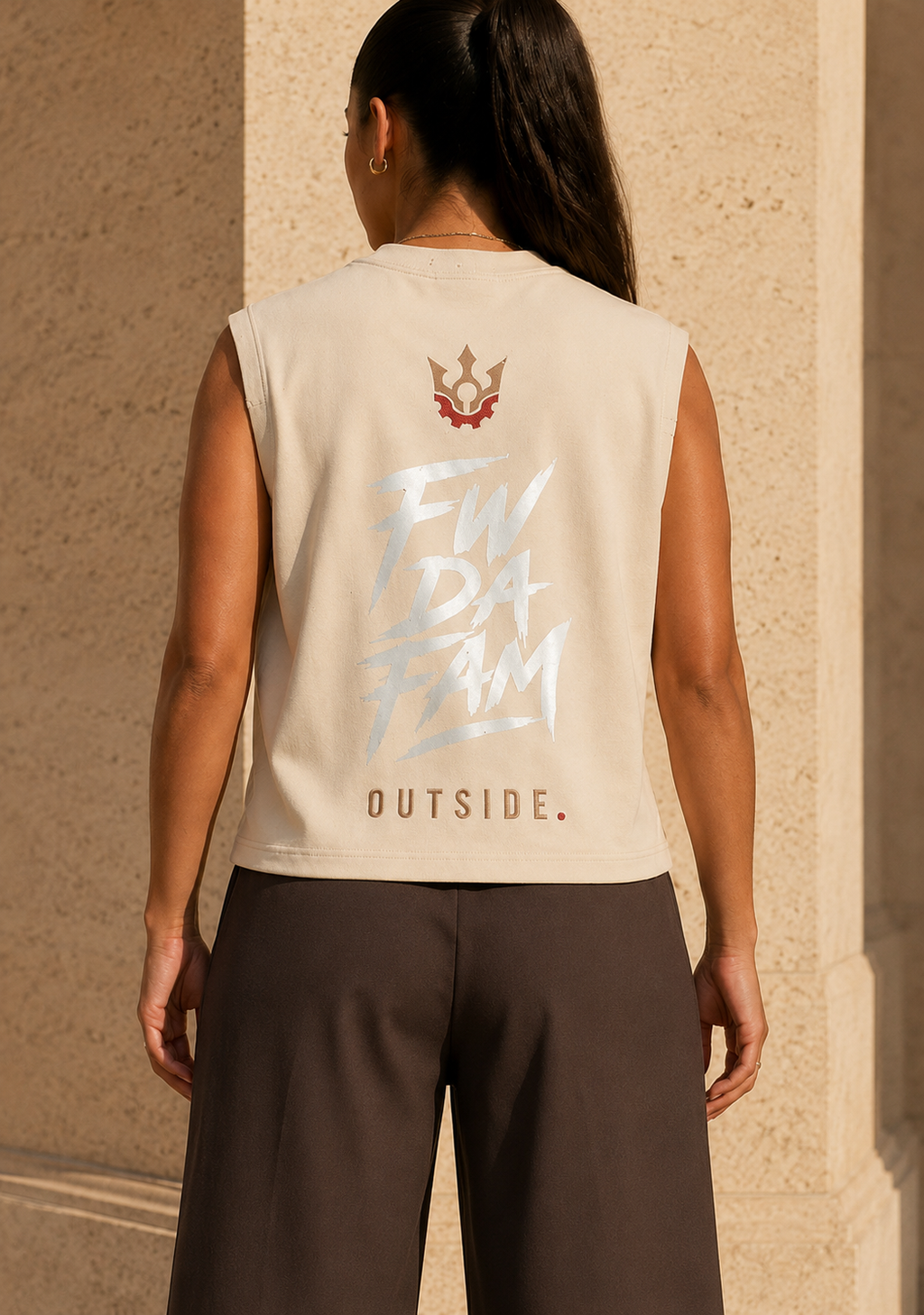 FW DA FAM Premium Tank