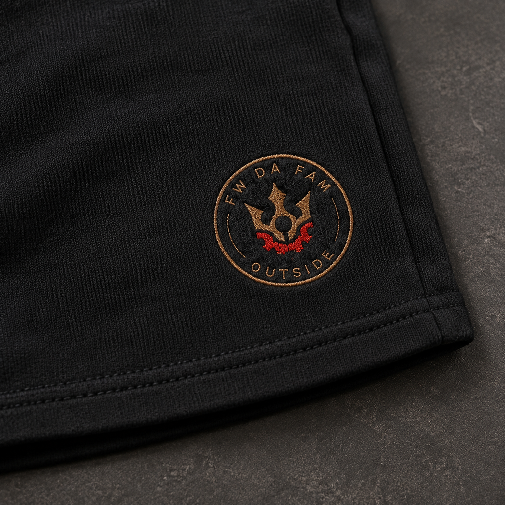 FW DA FAM Premium Shorts