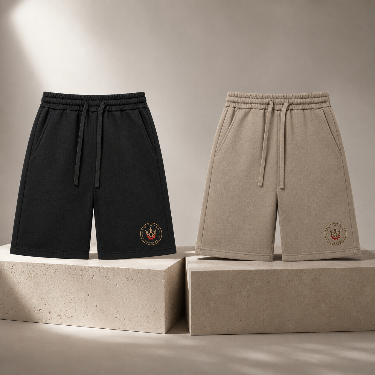 FW DA FAM Premium Shorts