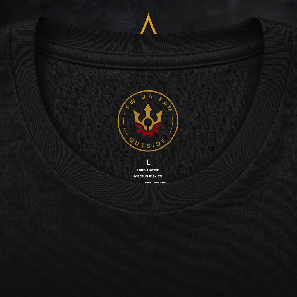 Graphic Tee - Samurai