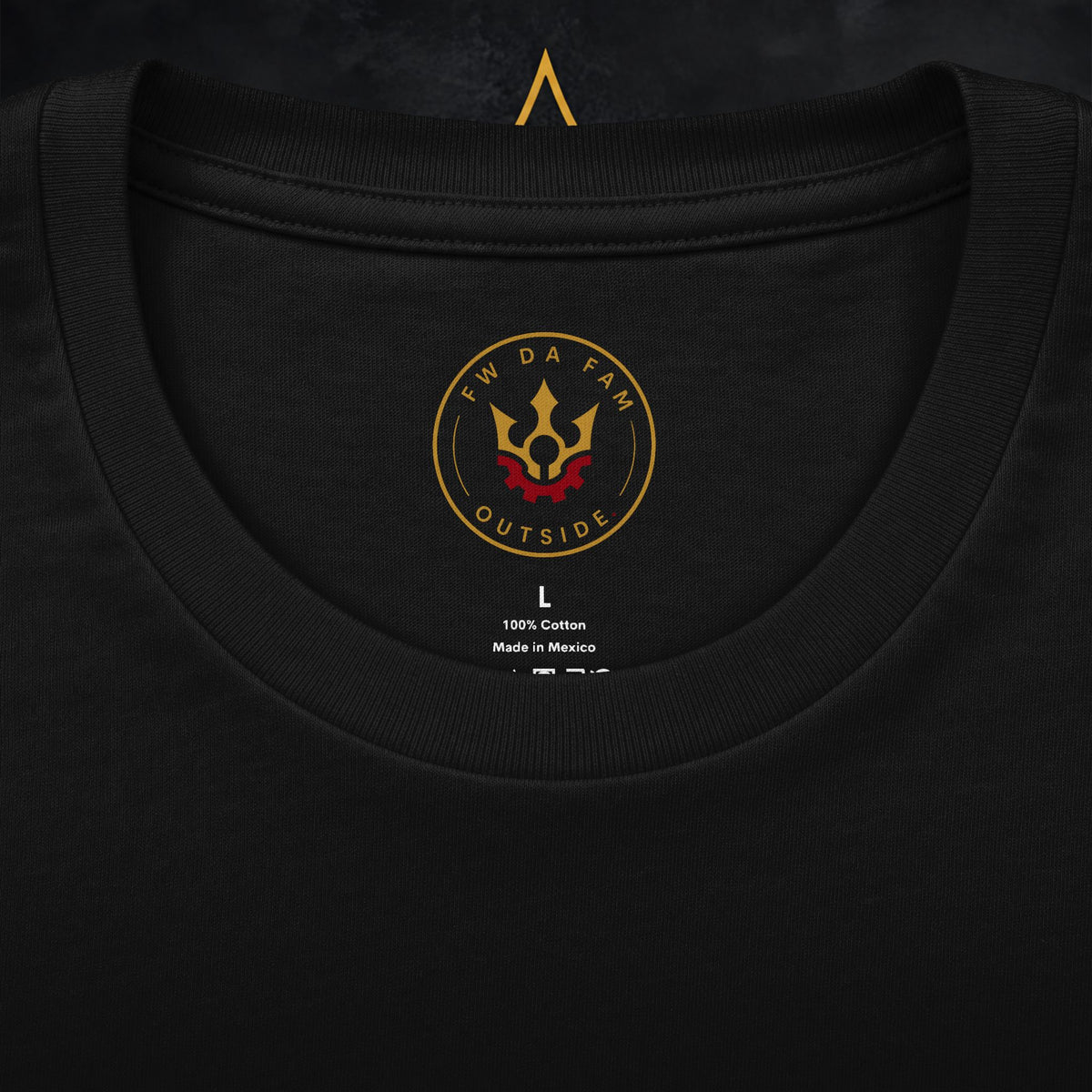 Graphic Tee - Samurai