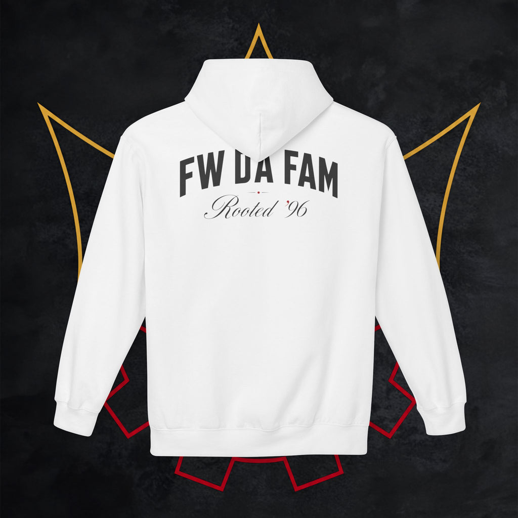 Chill Hoodie - Fw Da Fam