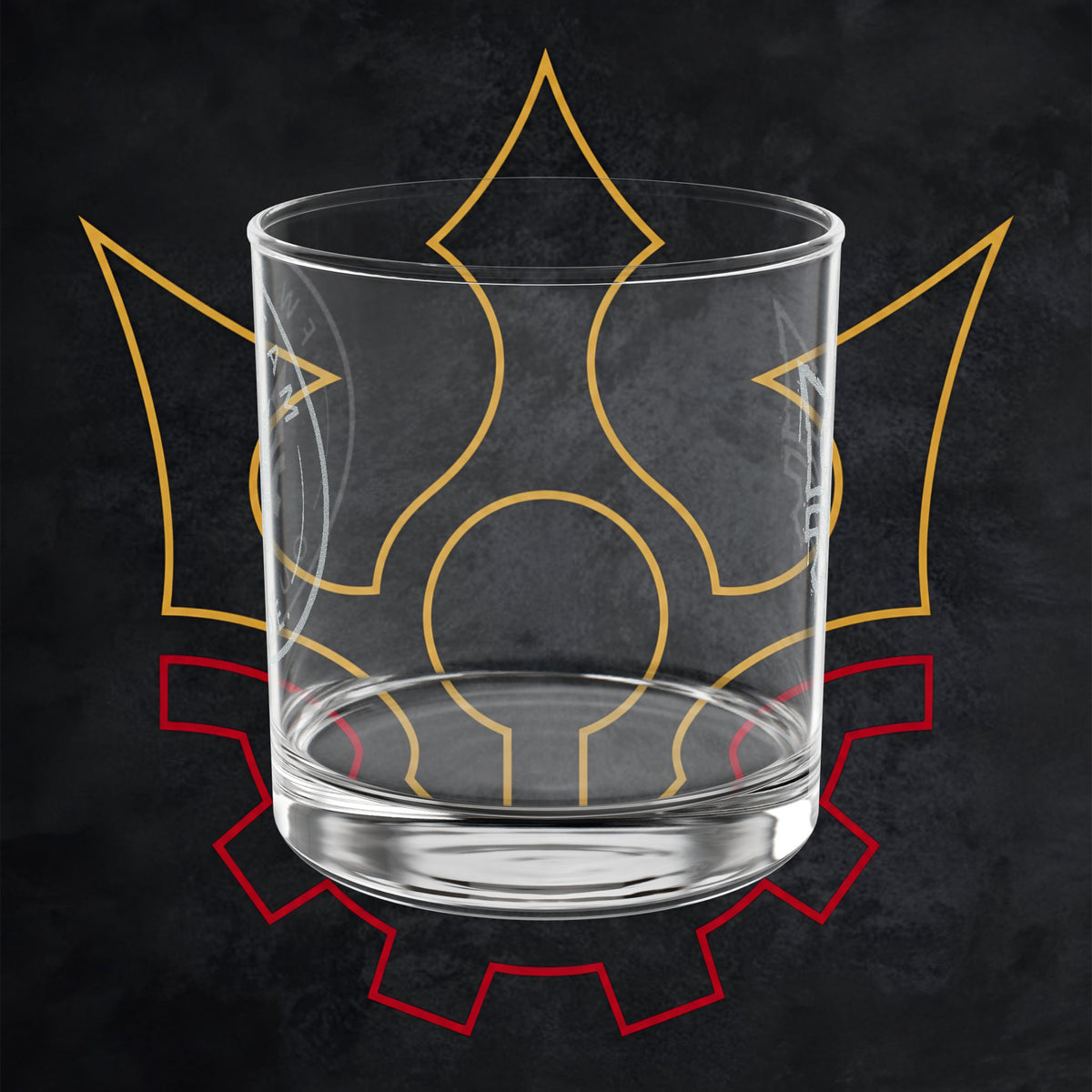 Whiskey Glass