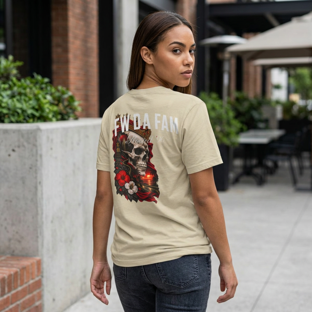 Graphic Tee - NY Mindset