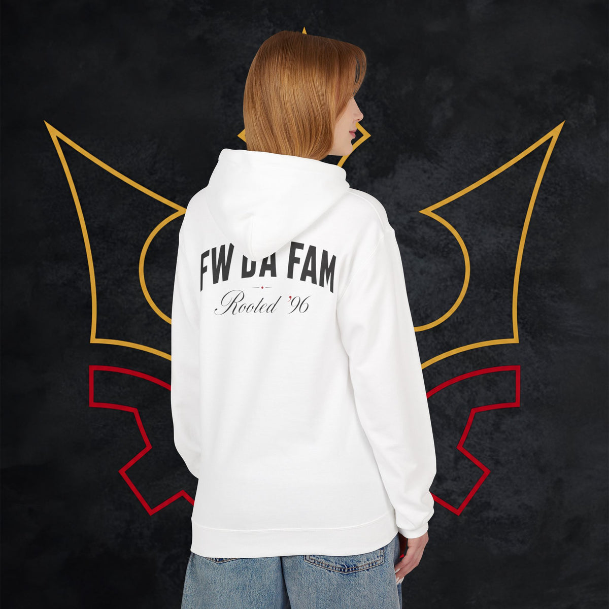 Chill Hoodie - Fw Da Fam
