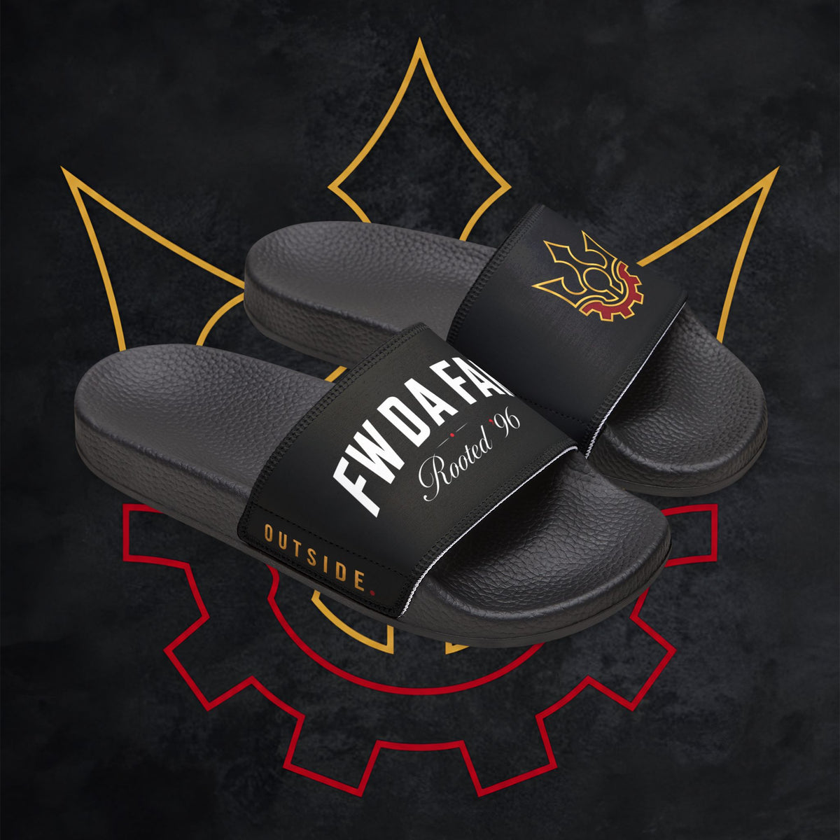 Women's Slides