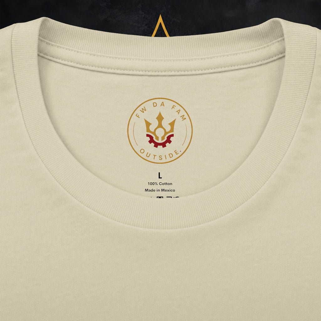 Graphic Tee - Samurai