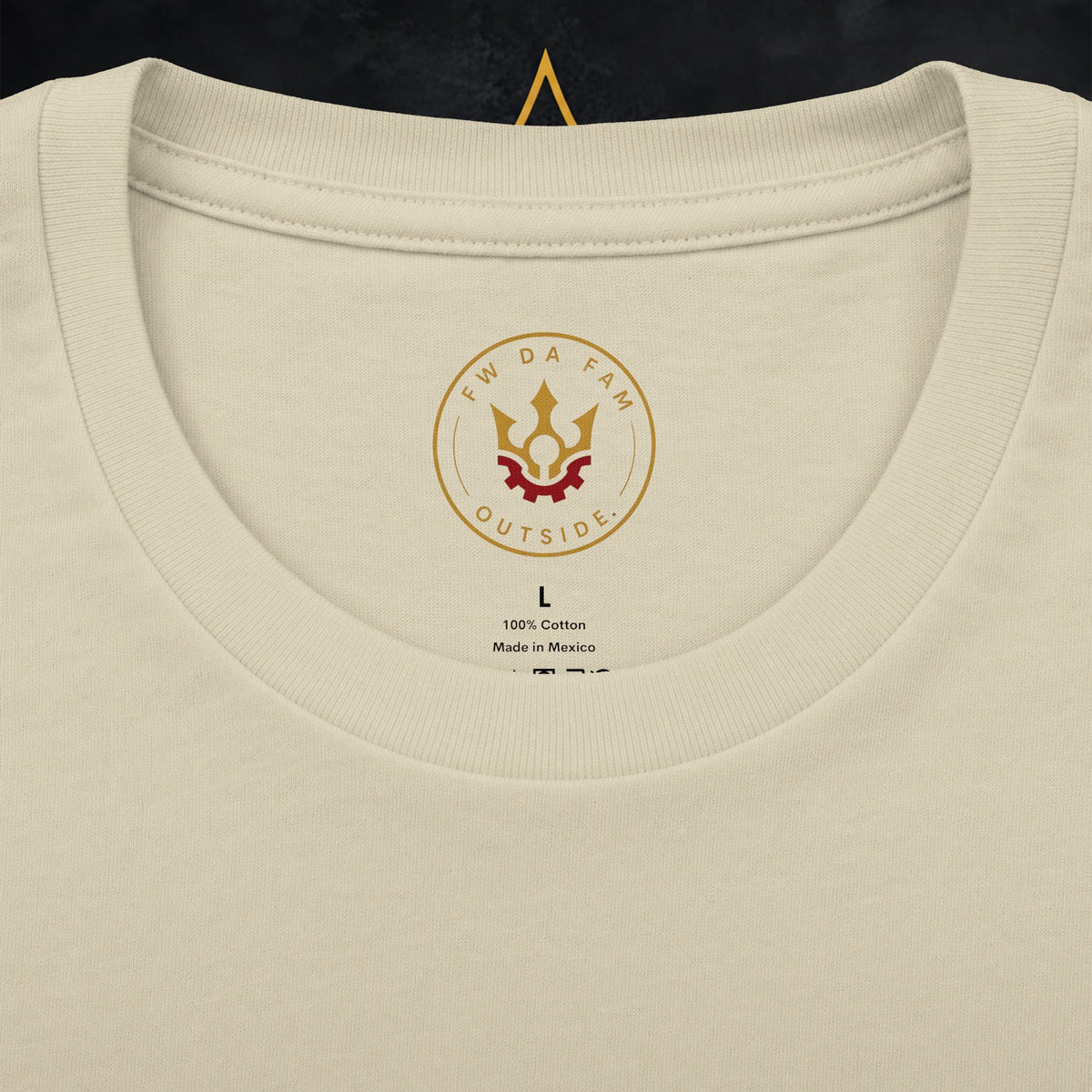 Graphic Tee - Samurai